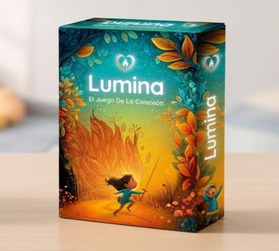 Lumina box